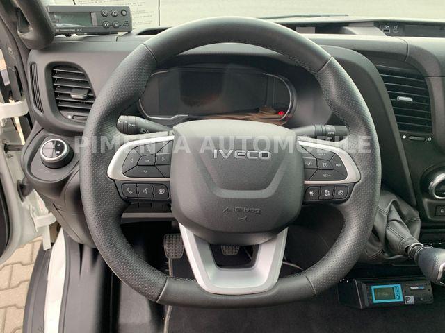 Iveco Daily 70C18P TK-KOFFER LUFT LBW AHK LED AKTION 