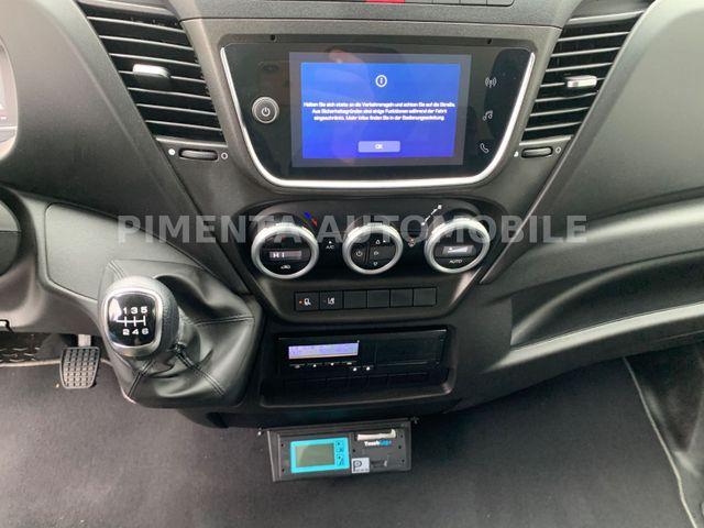 Iveco Daily 70C18P TK-KOFFER LUFT LBW AHK LED AKTION 