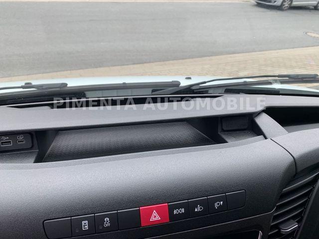 Iveco Daily 70C18P TK-KOFFER LUFT LBW AHK LED AKTION 