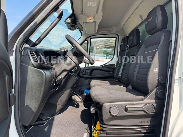 Iveco Daily 50C18HA8 AUT STAHLPRITSCHE STDHZ KLIMA AHK 