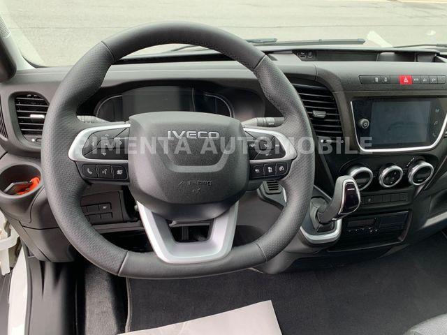 Iveco Daily 50C18HA8 3450mm AUT CHASSIS STDH AHK LED 