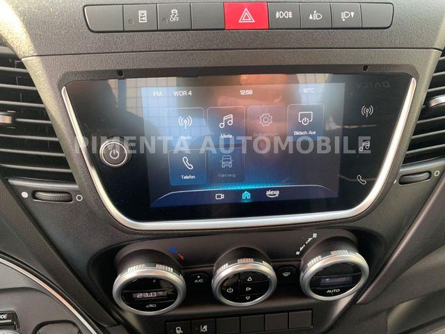 Iveco Daily 50C18A8 CHASSIS AUTOM LED KLIMA RFK ACC 