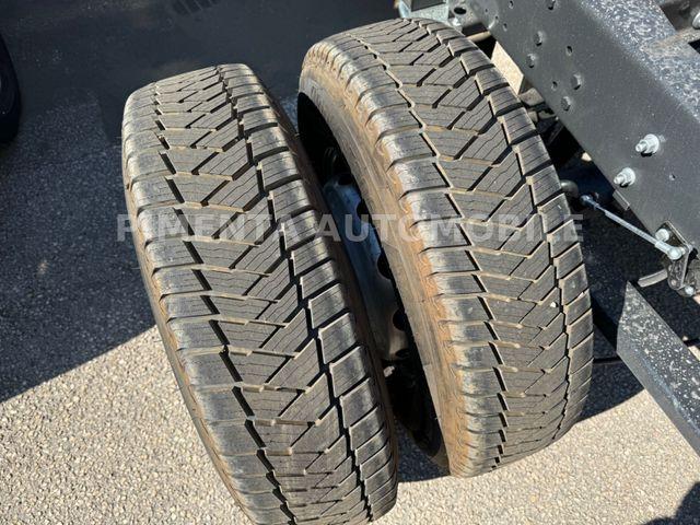 Iveco Daily 50C18A8P CHASSIS AUT LUFTFE KLIMA LED TEMP 