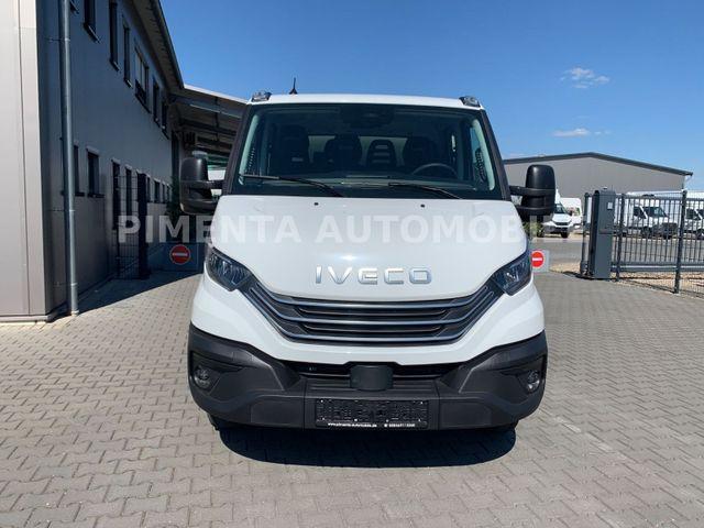 Iveco Daily 50C18H DOKA CHASSIS DIFFSPER AHK LED KLIMA 