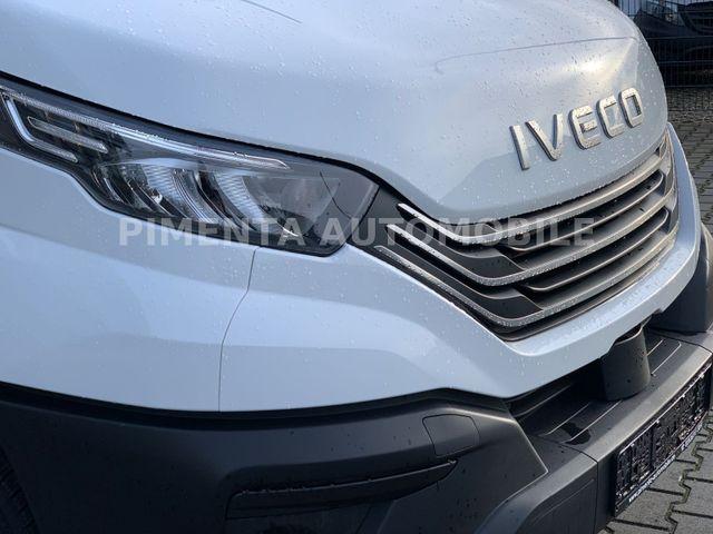 Iveco Daily 50C18H DOKA CHASSIS DIFFSPER AHK LED KLIMA 
