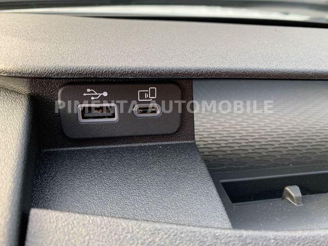 Iveco Daily 50C18H DOKA CHASSIS DIFFSPER AHK LED KLIMA 