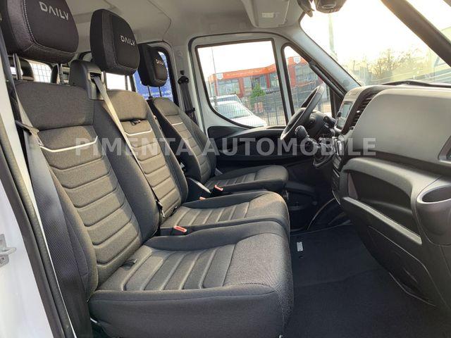 Iveco Daily 50C18H DOKA CHASSIS DIFFSPER AHK LED KLIMA 