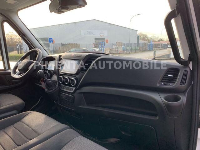 Iveco Daily 50C18H DOKA CHASSIS DIFFSPER AHK LED KLIMA 