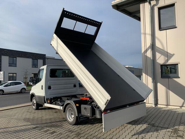 Iveco Daily 70C18HA8 3SKIPPER TRACTI TEMP LED NAVI AHK 