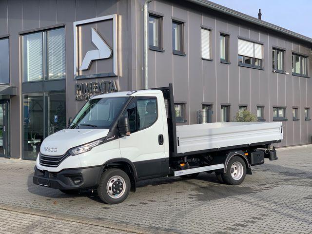 Iveco Daily 70C18HA8 3SKIPPER TRACTI TEMP LED NAVI AHK 