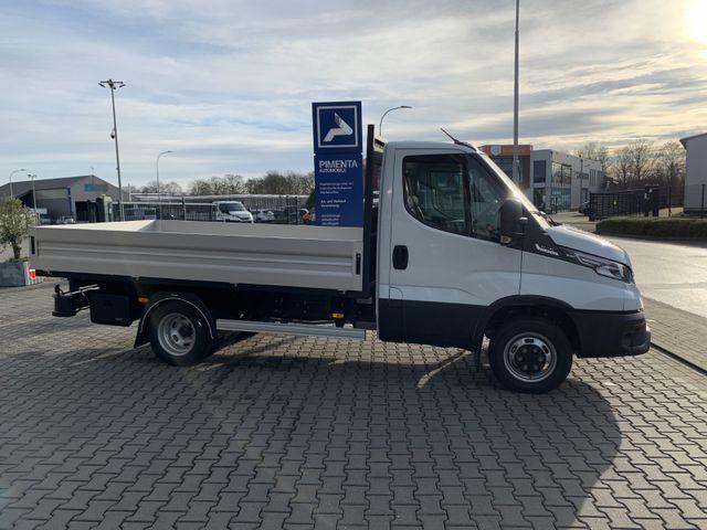 Iveco Daily 70C18HA8 3SKIPPER TRACTI TEMP LED NAVI AHK 