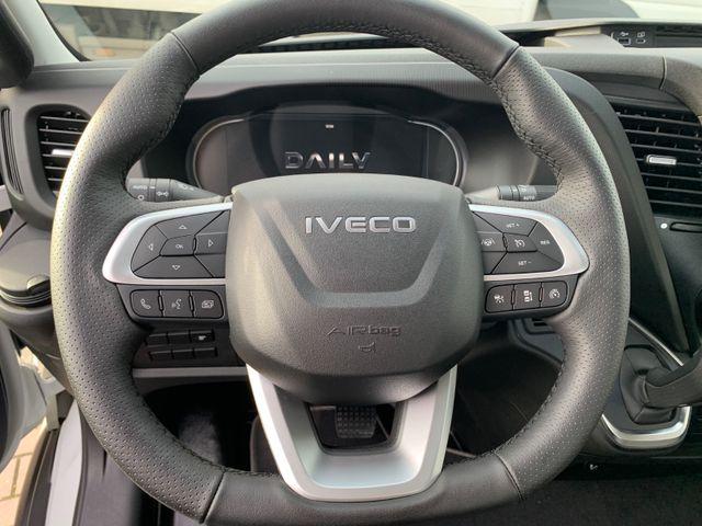 Iveco Daily 70C18HA8 3SKIPPER TRACTI TEMP LED NAVI AHK 