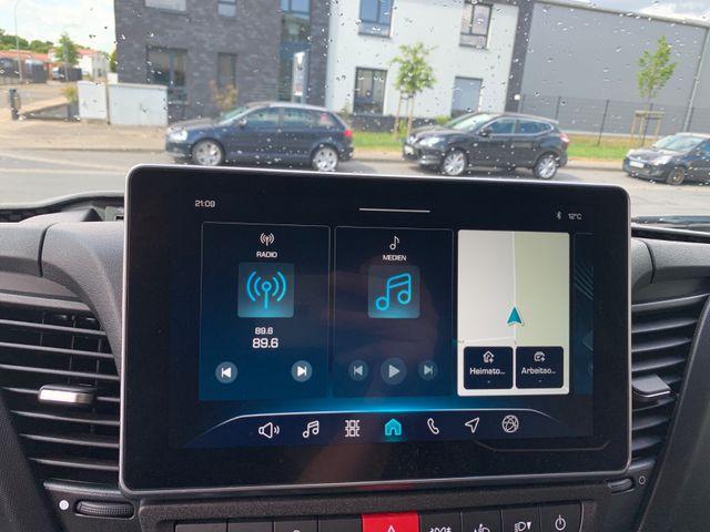 Iveco Daily 70C18HA8 3SKIPPER TRACTI TEMP LED NAVI AHK 