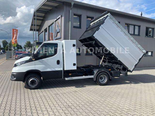 Iveco Daily 70C18HA8 3SKIPPER KISTE TRACT NAVI LED AHK 