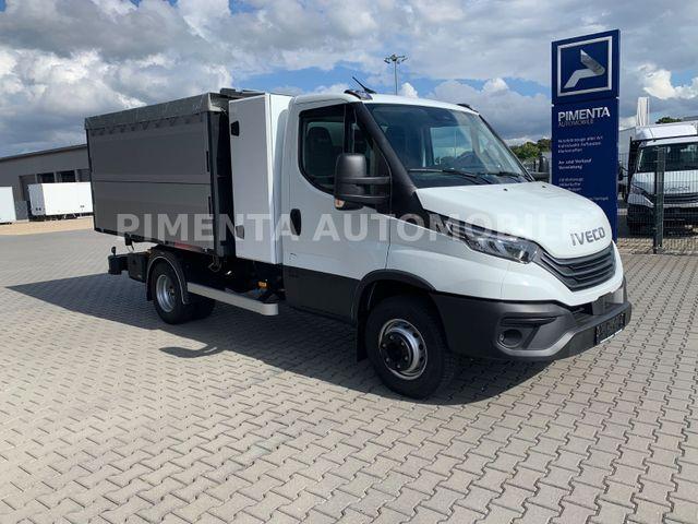 Iveco Daily 70C18HA8 3SKIPPER KISTE TRACT NAVI LED AHK 