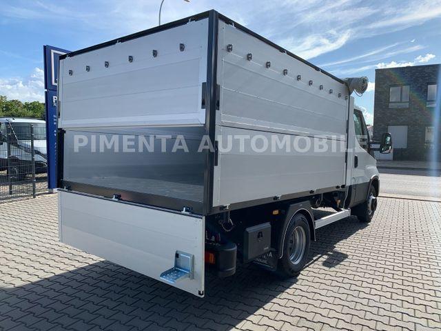 Iveco Daily 70C18HA8 3SKIPPER KISTE TRACT NAVI LED AHK 