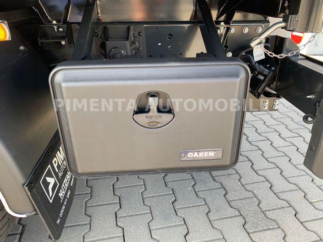 Iveco Daily 70C18HA8 3SKIPPER KISTE TRACT NAVI LED AHK 