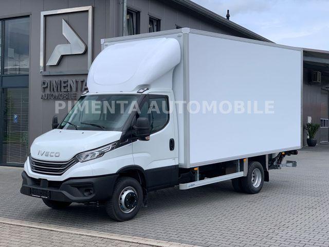Iveco Daily - 50C18HA8P KOFFER LBW RFK KLIMA TEMPOM AHK