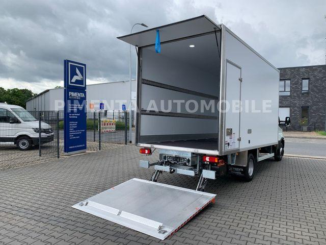 Iveco Daily 50C18HA8 AUT KOFFER LBW RFK KLIMA TEMPOM 