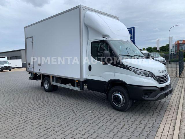 Iveco Daily - 50C18HA8 AUT KOFFER LBW RFK KLIMA TEMPOM