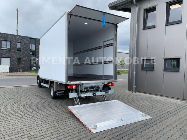 Iveco Daily 70C18H KOFFER LBW RFK KLIMA TEMPOMAT LED 