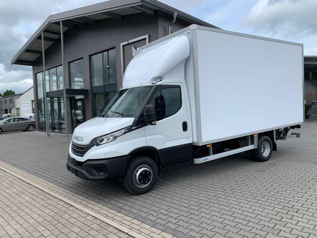 Iveco Daily - 70C18HP KOFFER LBW RFK LUFTFD LED AHK KLIM