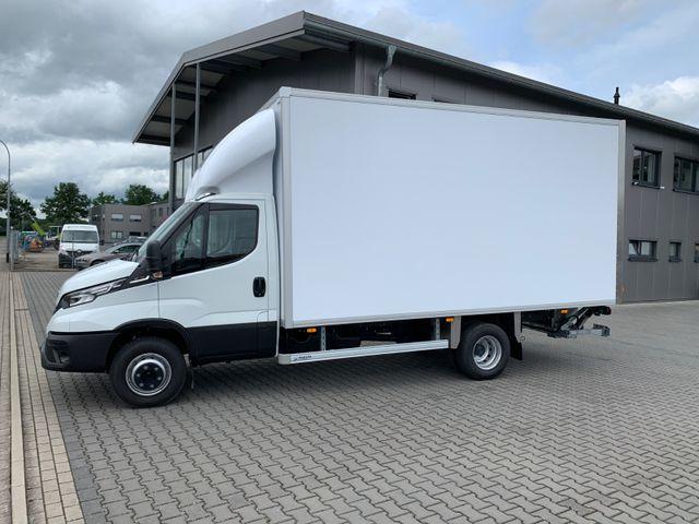 Iveco Daily 70C18HP KOFFER LBW RFK LUFTFD LED AHK KLIM 