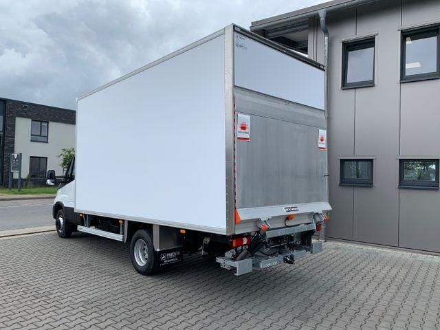 Iveco Daily 70C18HP KOFFER LBW RFK LUFTFD LED AHK KLIM 