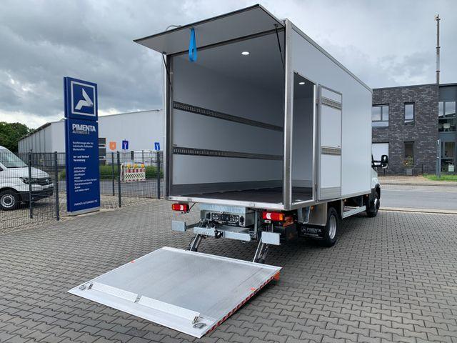 Iveco Daily 70C18HP KOFFER LBW RFK LUFTFD LED AHK KLIM 