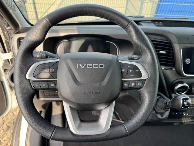Iveco Daily 70C18HP KOFFER LBW RFK LUFTFD LED AHK KLIM 
