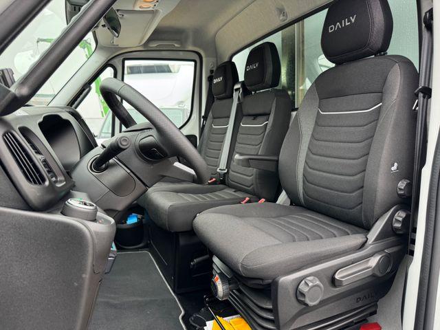 Iveco Daily 70C18HP KOFFER LBW RFK LUFTFD LED AHK KLIM 