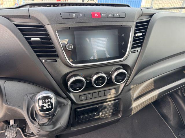 Iveco Daily 70C18HP KOFFER LBW RFK LUFTFD LED AHK KLIM 