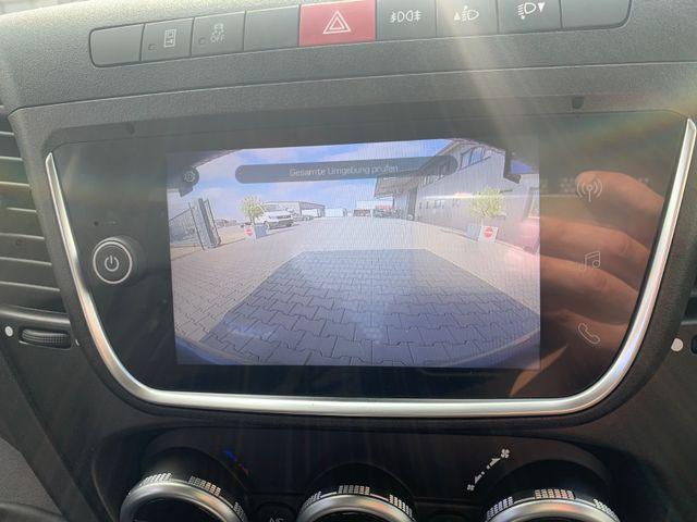 Iveco Daily 70C18HP KOFFER LBW RFK LUFTFD LED AHK KLIM 