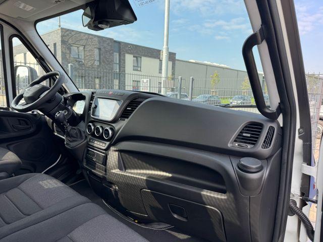 Iveco Daily 70C18HP KOFFER LBW RFK LUFTFD LED AHK KLIM 
