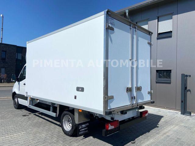 Volkswagen Crafter 50 TK KOFFER -20&deg; 4,10m NAVI KLIMA TEMPO 