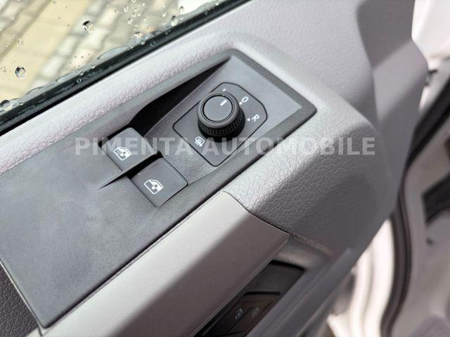 Volkswagen Crafter 50 TK KOFFER -20&deg; 4,10m NAVI KLIMA TEMPO 