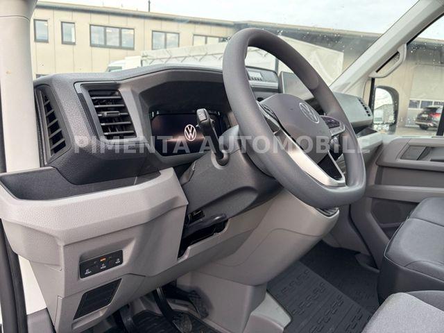 Volkswagen Crafter 50 TK KOFFER -20&deg; 4,10m NAVI KLIMA TEMPO 