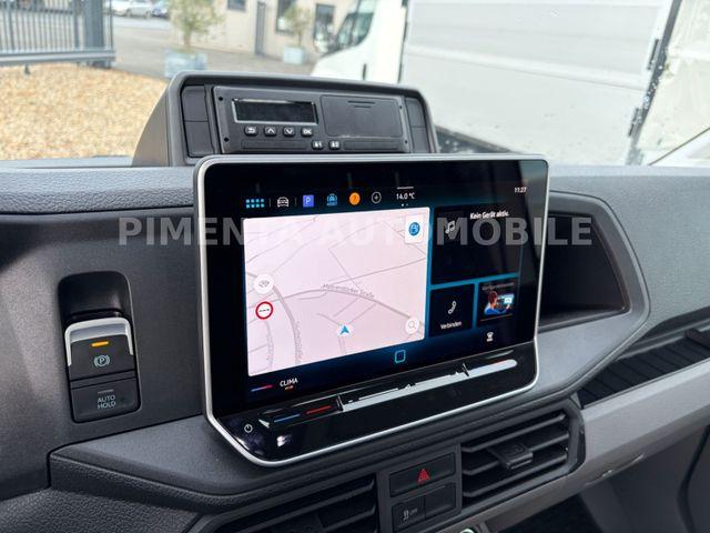 Volkswagen Crafter 50 TK KOFFER -20&deg; 4,10m NAVI KLIMA TEMPO 