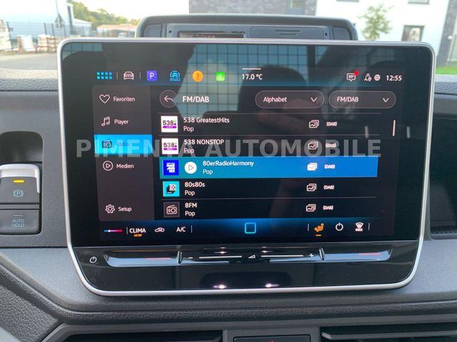 Volkswagen Crafter 50 TK KOFFER -20&deg; 4,10m NAVI KLIMA TEMPO 