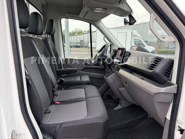 Volkswagen Crafter 50 TK KOFFER -20&deg; 4,10m NAVI KLIMA TEMPO 