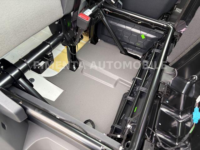 Volkswagen Crafter 50 TK KOFFER -20&deg; 4,10m NAVI KLIMA TEMPO 