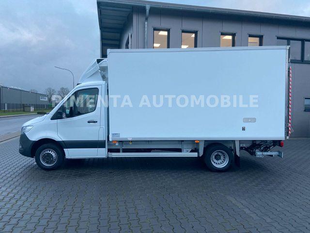 Volkswagen Crafter - 50 TK KOFFER -20&deg; LBW 4,10m NAVI KLIMA