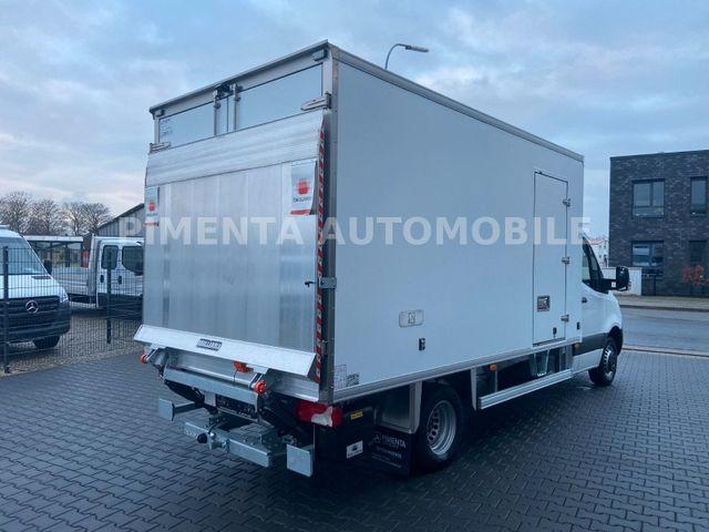 Volkswagen Crafter 50 TK KOFFER -20&deg; LBW 4,10m NAVI KLIMA 