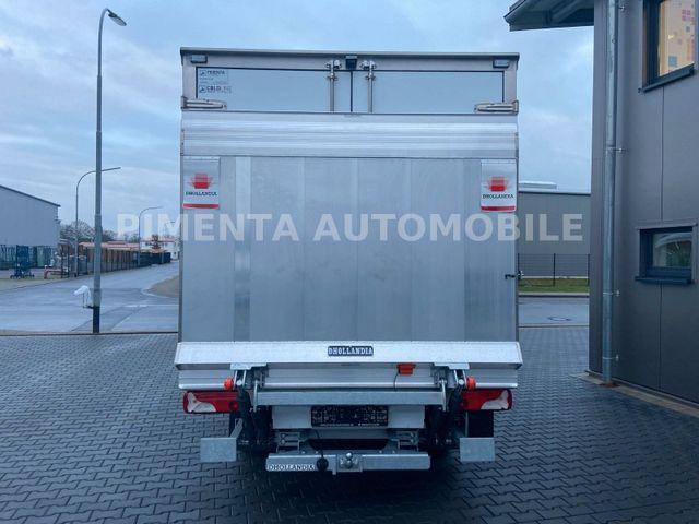 Volkswagen Crafter 50 TK KOFFER -20&deg; LBW 4,10m NAVI KLIMA 