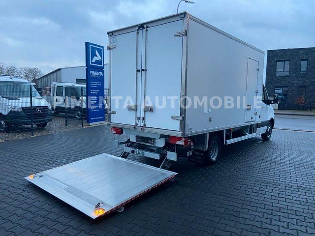 Volkswagen Crafter 50 TK KOFFER -20&deg; LBW 4,10m NAVI KLIMA 