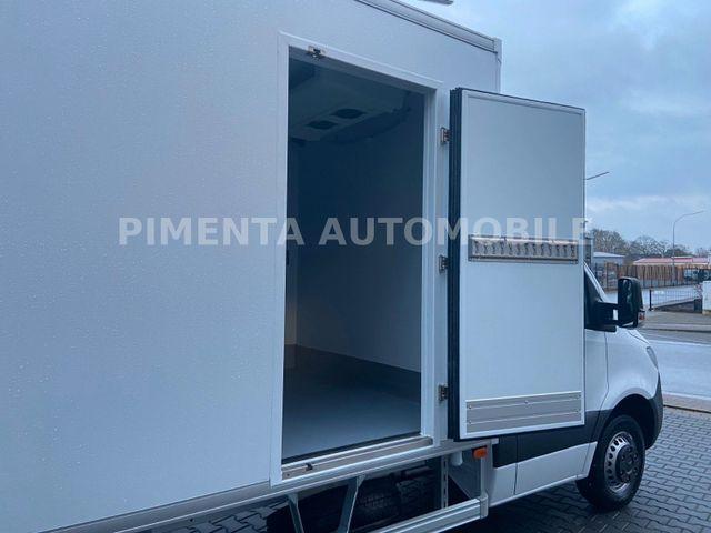 Volkswagen Crafter 50 TK KOFFER -20&deg; LBW 4,10m NAVI KLIMA 