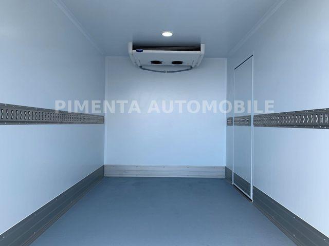 Volkswagen Crafter 50 TK KOFFER -20&deg; LBW 4,10m NAVI KLIMA 