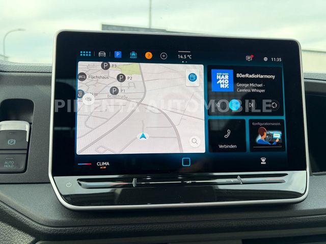 Volkswagen Crafter 50 TK KOFFER -20&deg; LBW 4,10m NAVI KLIMA 