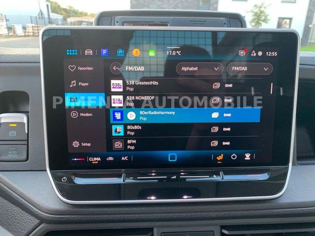 Volkswagen Crafter 50 TK KOFFER -20&deg; LBW 4,10m NAVI KLIMA 