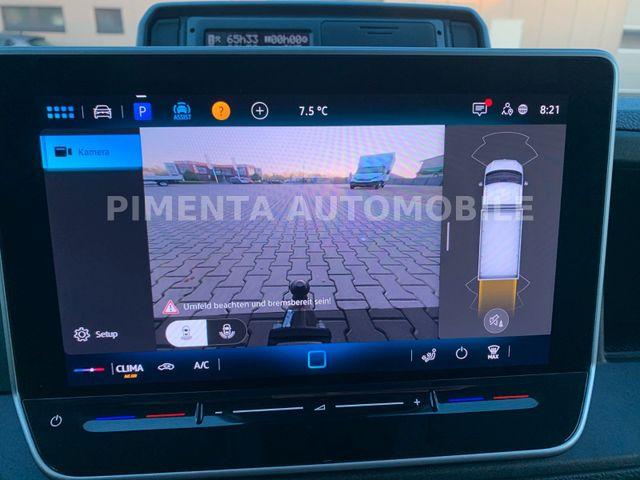 Volkswagen Crafter 50 TK KOFFER -20&deg; LBW 4,10m NAVI KLIMA 